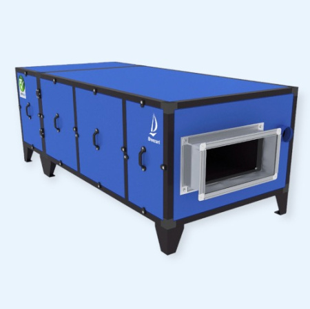 2700 Pool Dry EB Breezart Канальный осушитель воздуха для бассейнов